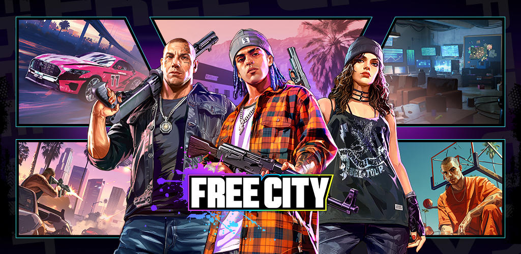 Banner of Garena Free City 