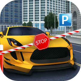 Car Racing & Parking Games Free 3D Super Cars Driving Simulator