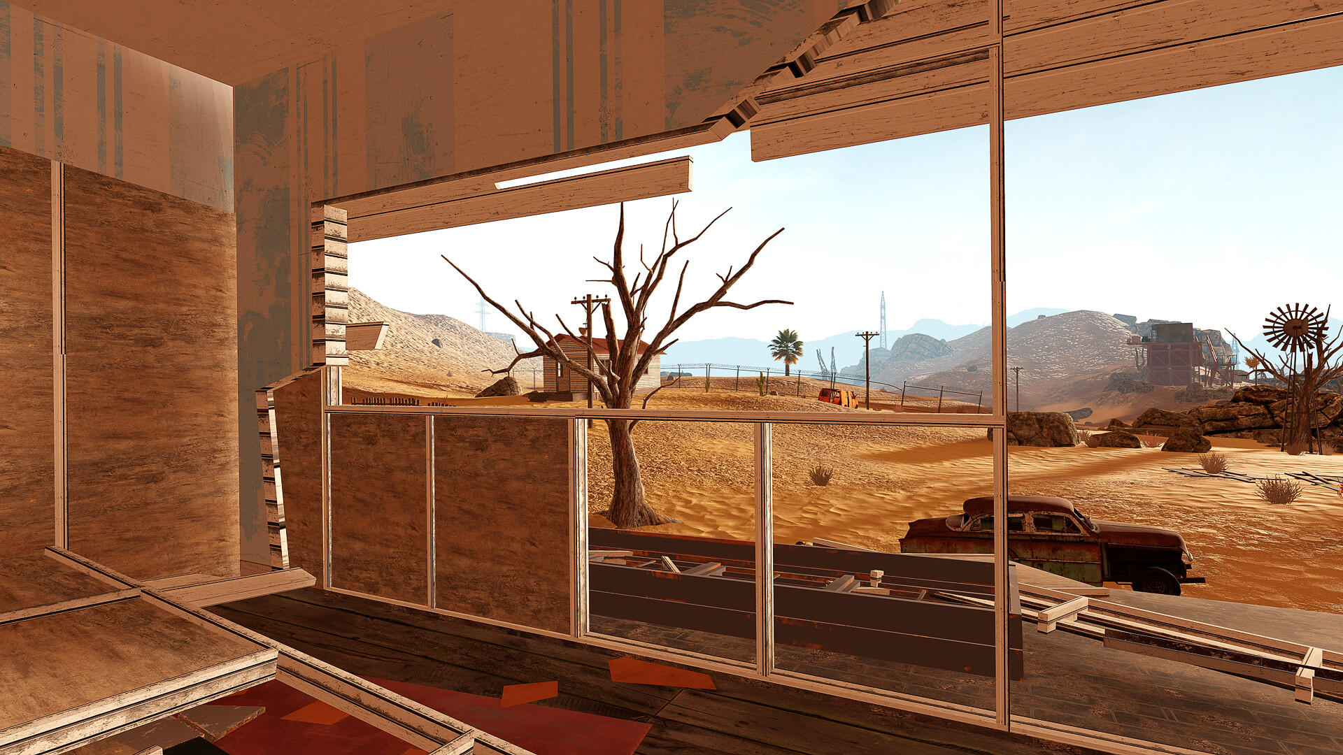 D.E.C.A.Y. Game Screenshot