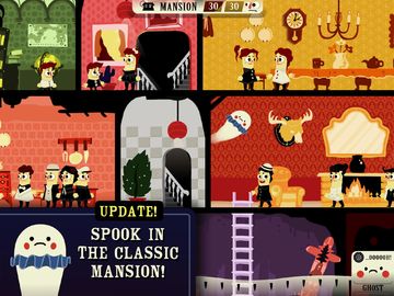 Cuplikan Layar Game Haunt the House: Terrortown