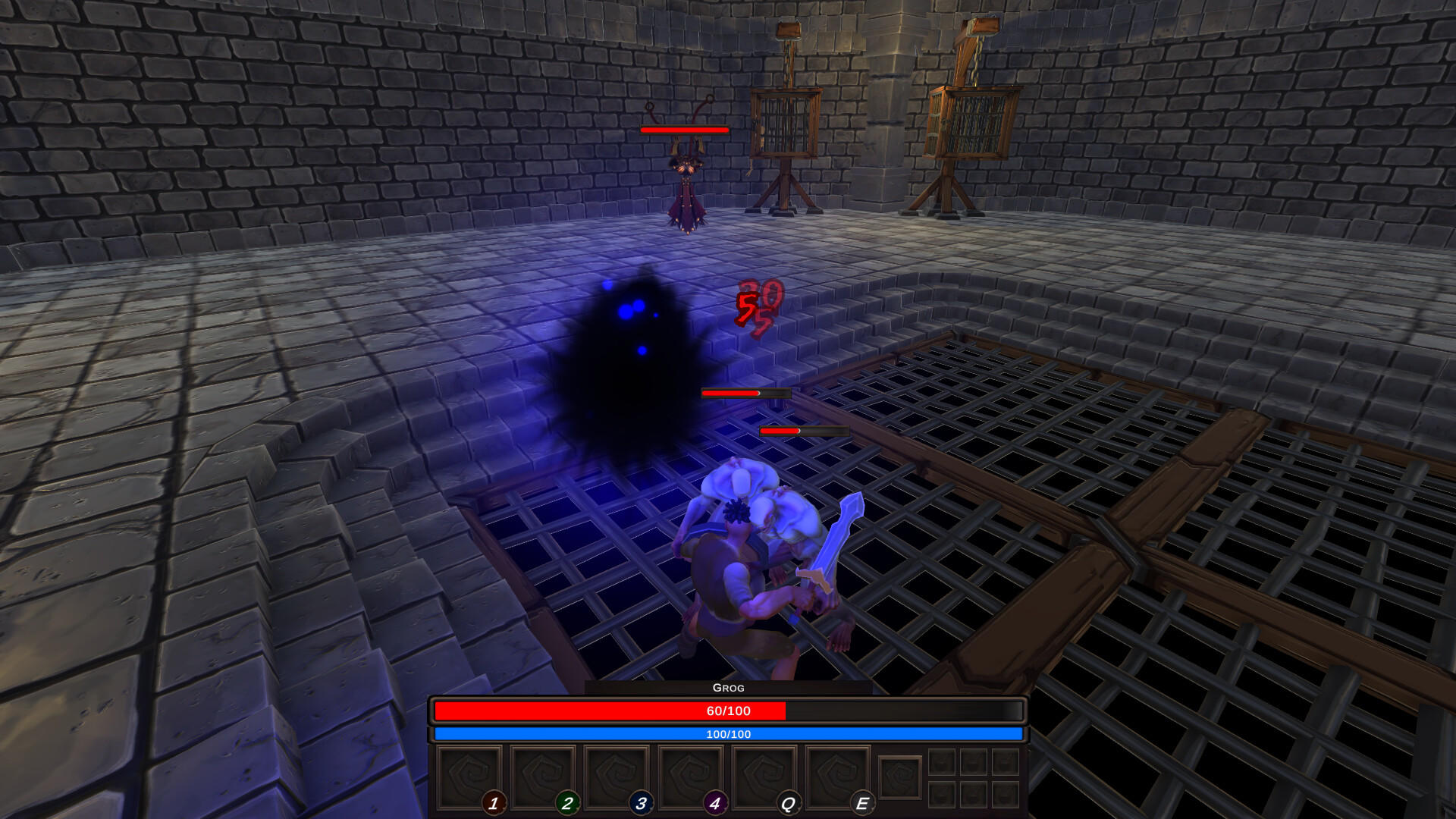 Aetherift Game Screenshot