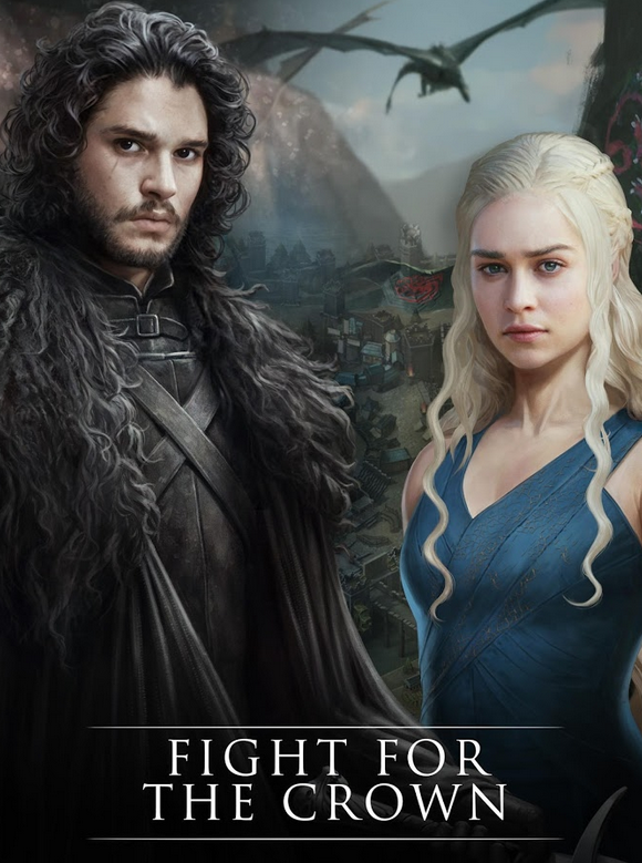 Game of Thrones: Conquest Game Screenshot