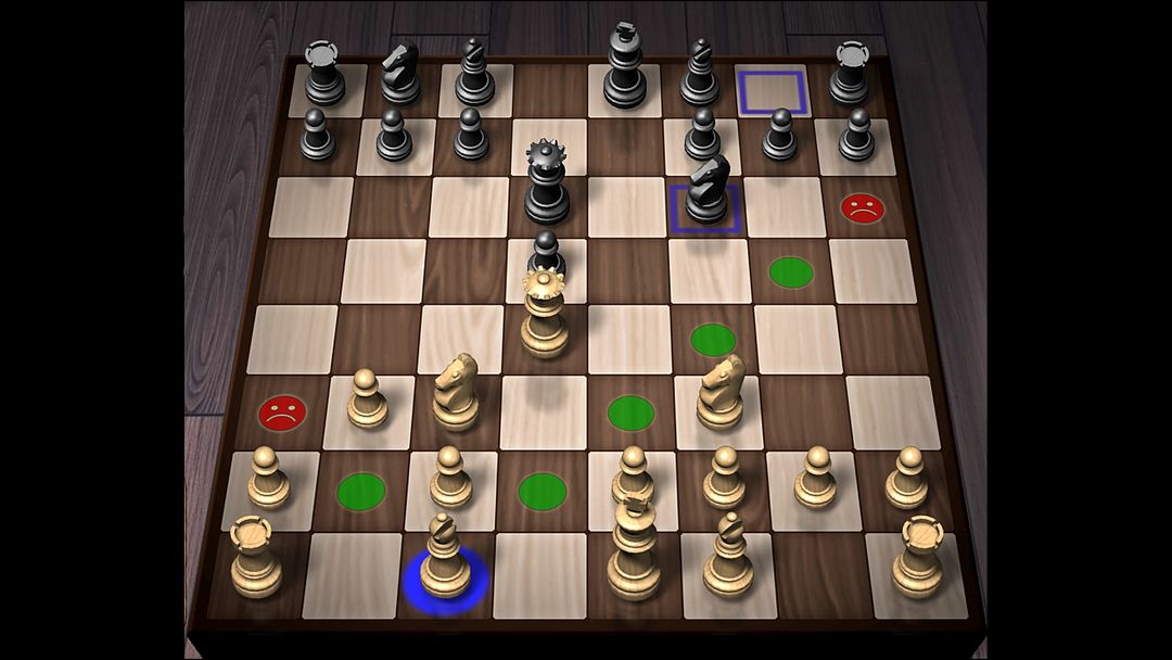 Screenshot of Chess Pro
