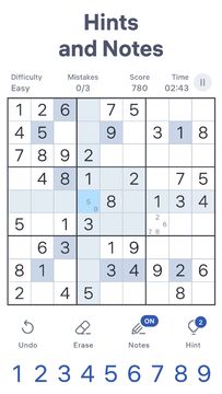 Sudoku.com - Classic Sudoku Game Screenshot