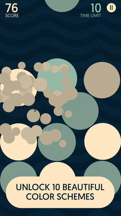 Dream Bubblez Game Screenshot