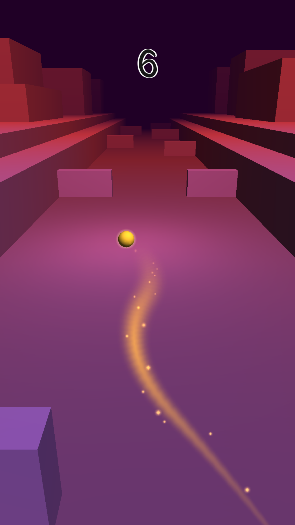 Ảnh chụp màn hình Wave Ball!