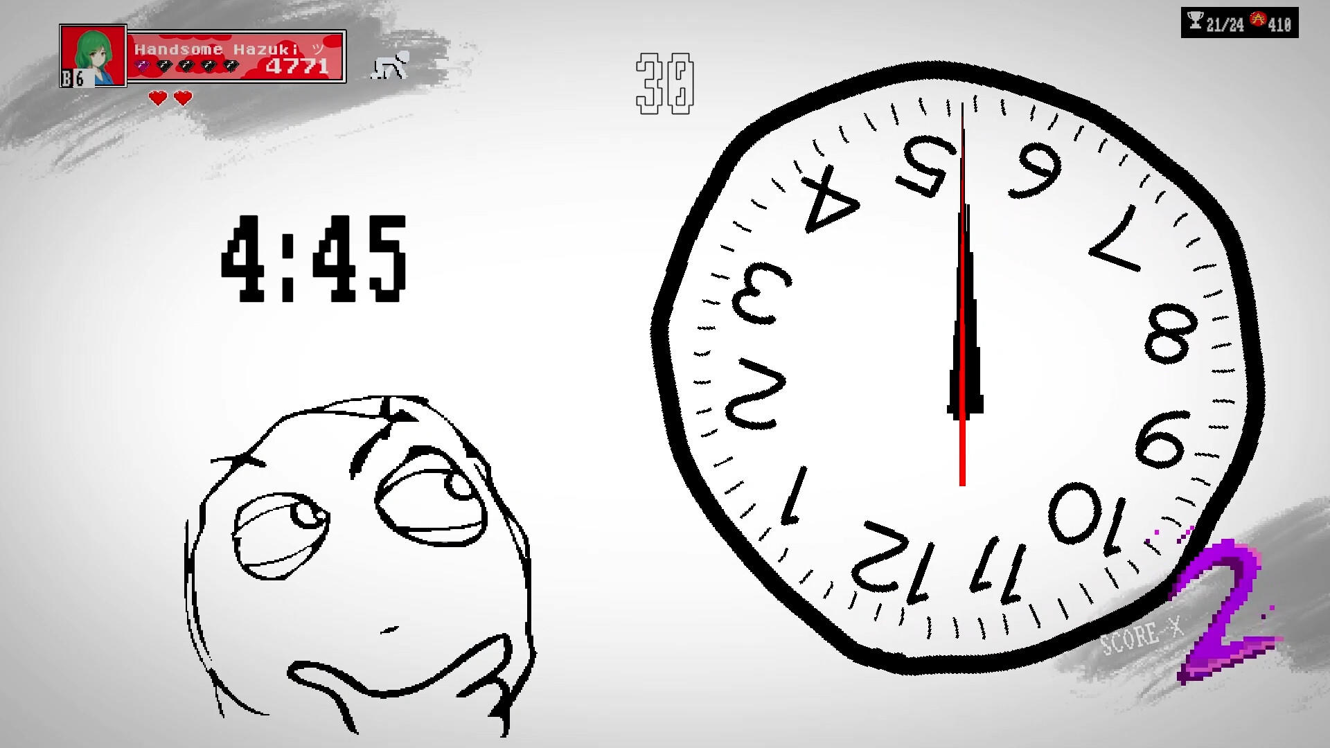 SUPER 56 Game Screenshot