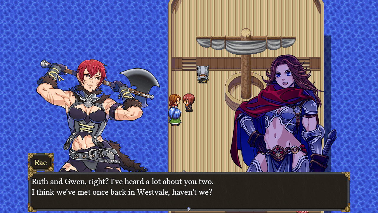 Knight Bewitched 2 Game Screenshot