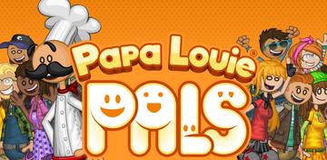 Banner of Papa Louie Pals 