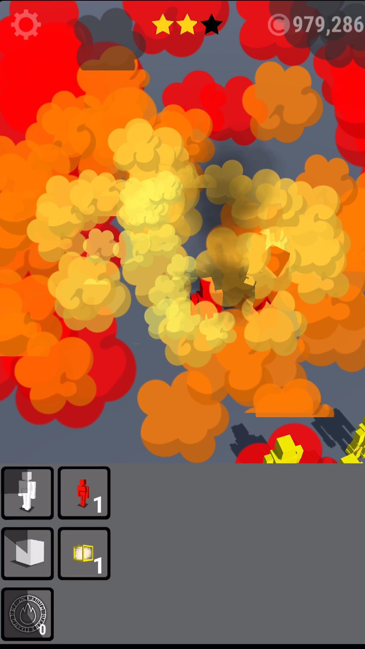 BTS craft - Boxer, Tower, Spell ภาพหน้าจอเกม