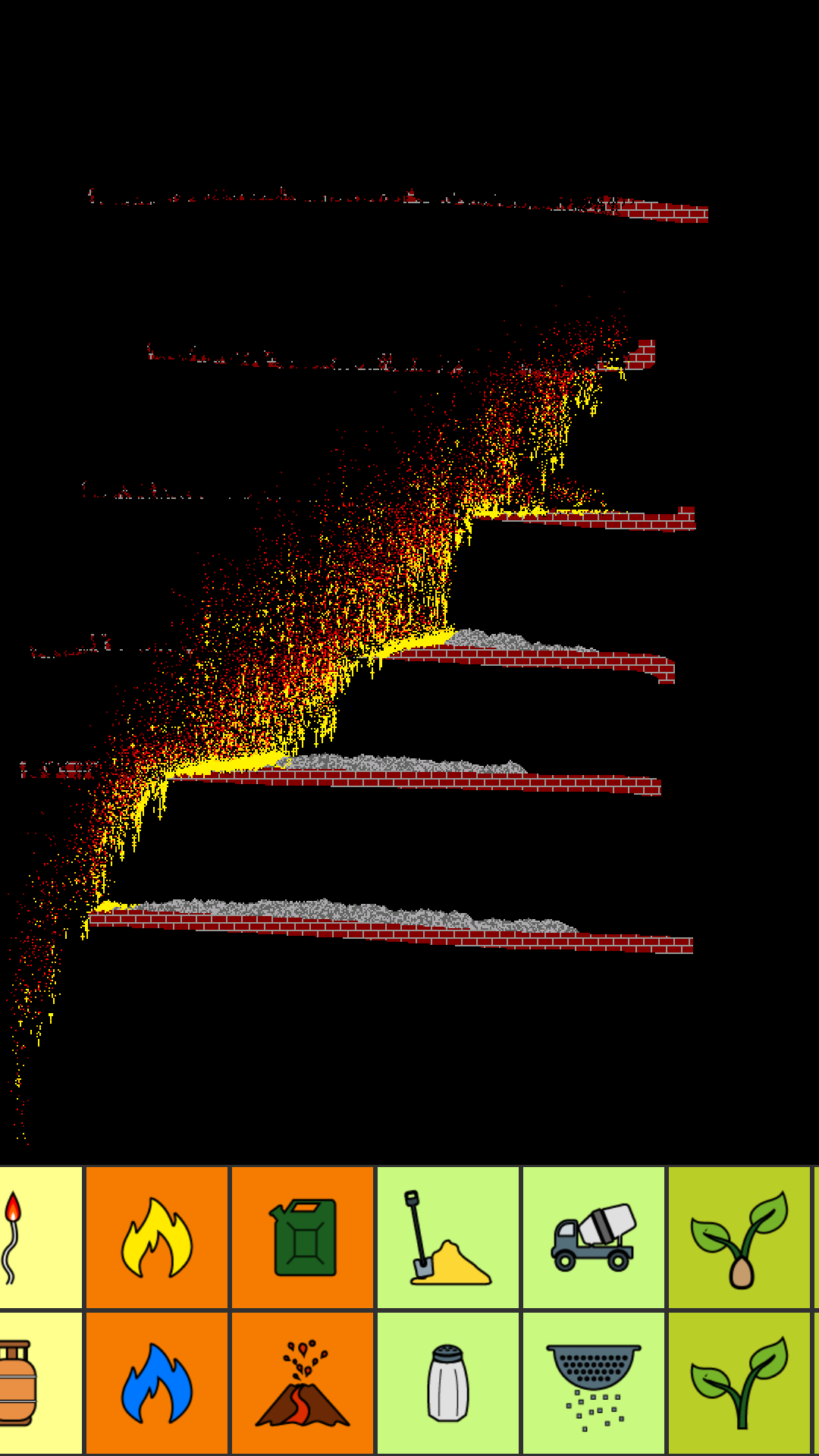 sand:box ภาพหน้าจอเกม