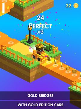 Bridge Rider 게임 스크린샷
