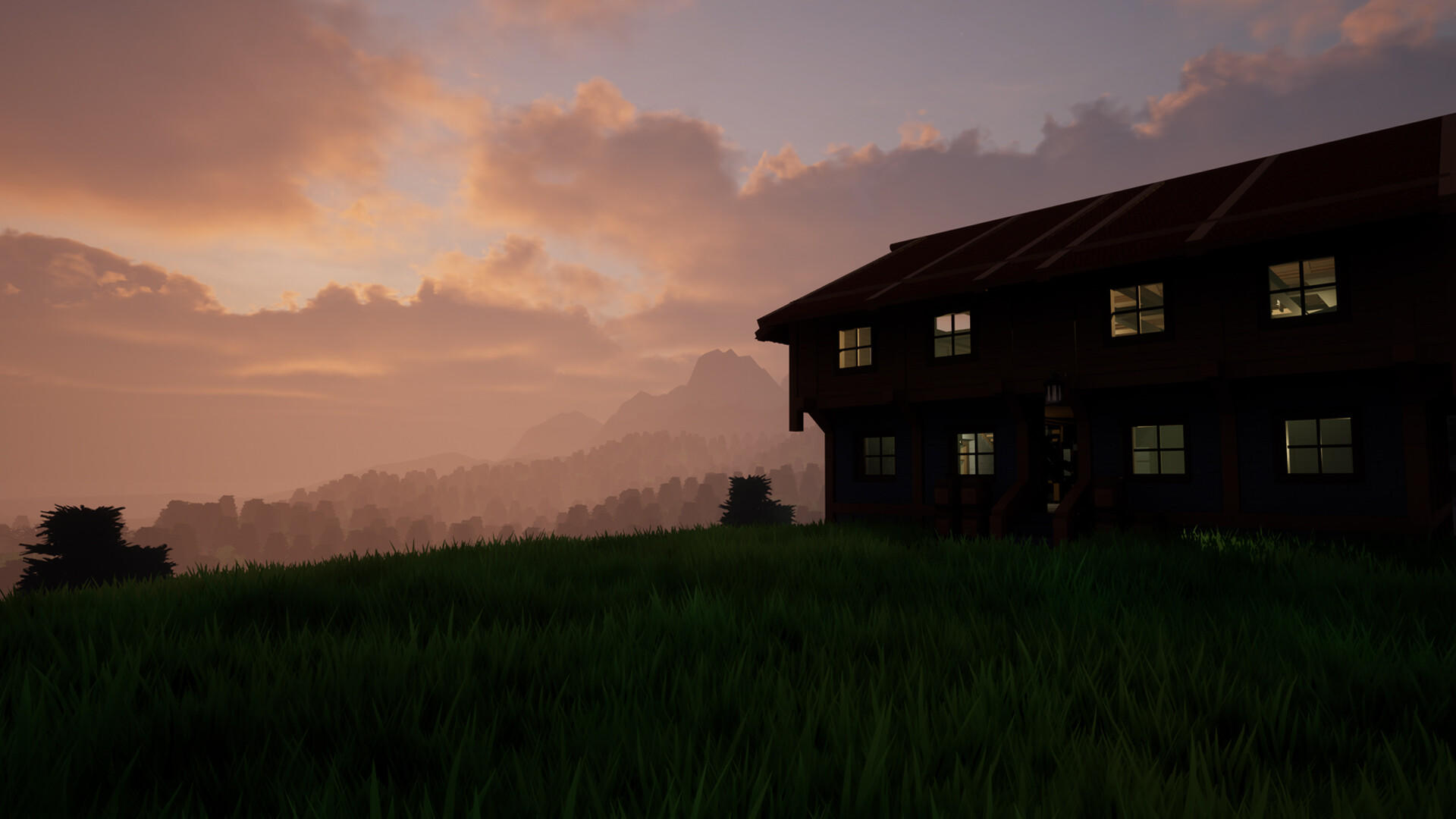 Pastures New Game Screenshot
