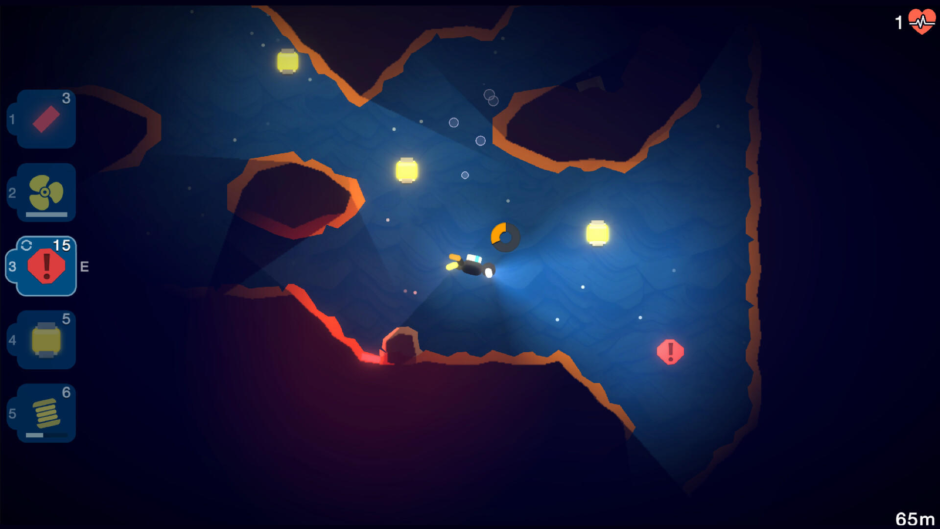 Feed the Deep遊戲截圖