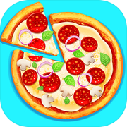 Pizzabäcker: Essenskochspiele