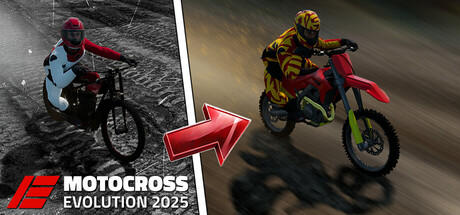 Banner of Motocross Evolution 2025 