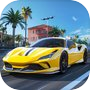 Icon dari Car Driving Simulator Race Gam
