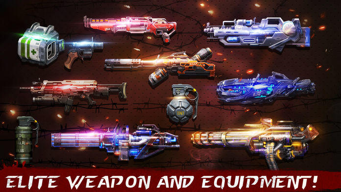 Final Duty: Zombie Nation Game Screenshot