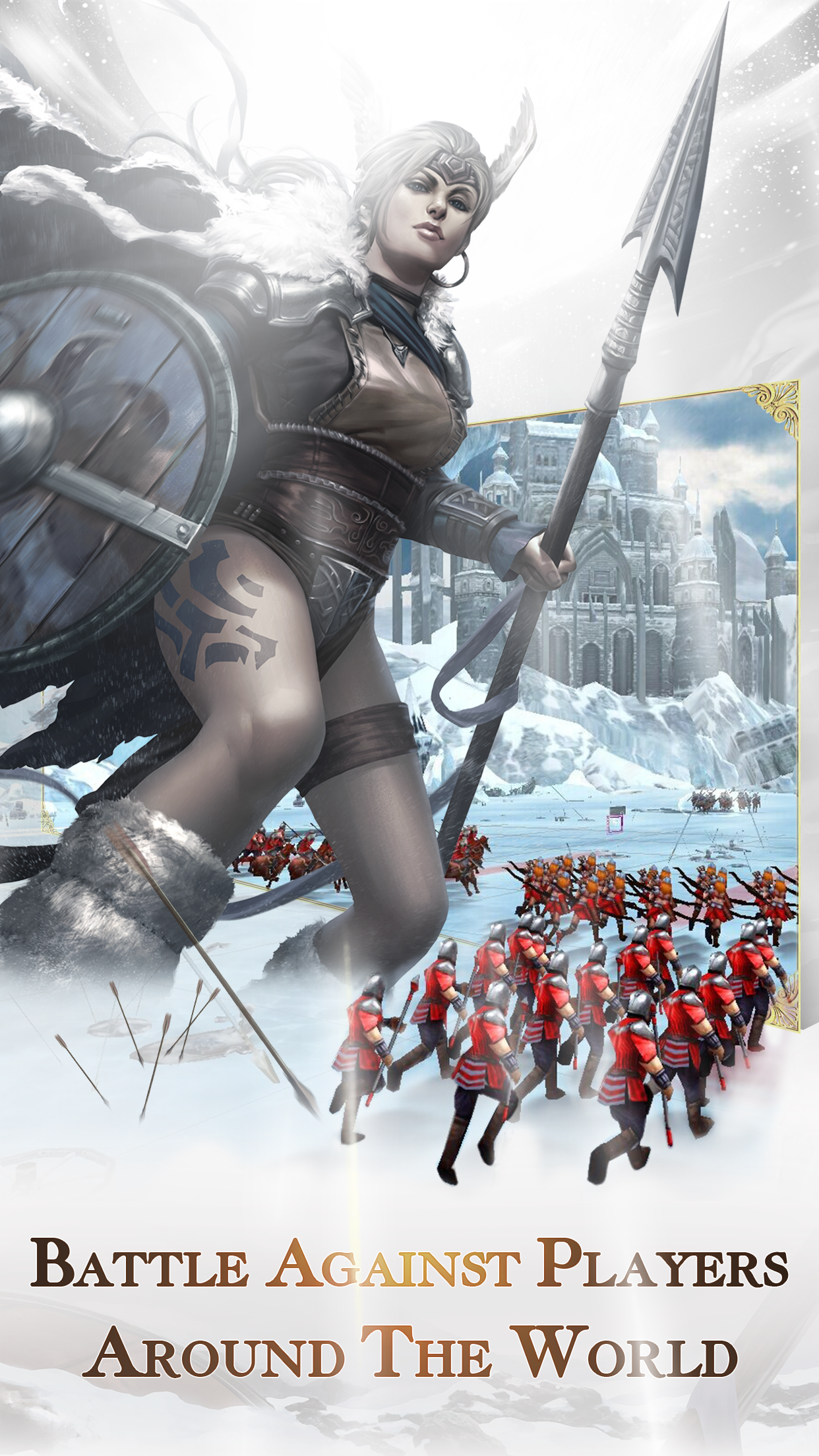 War of Gods:DESTINED ภาพหน้าจอเกม