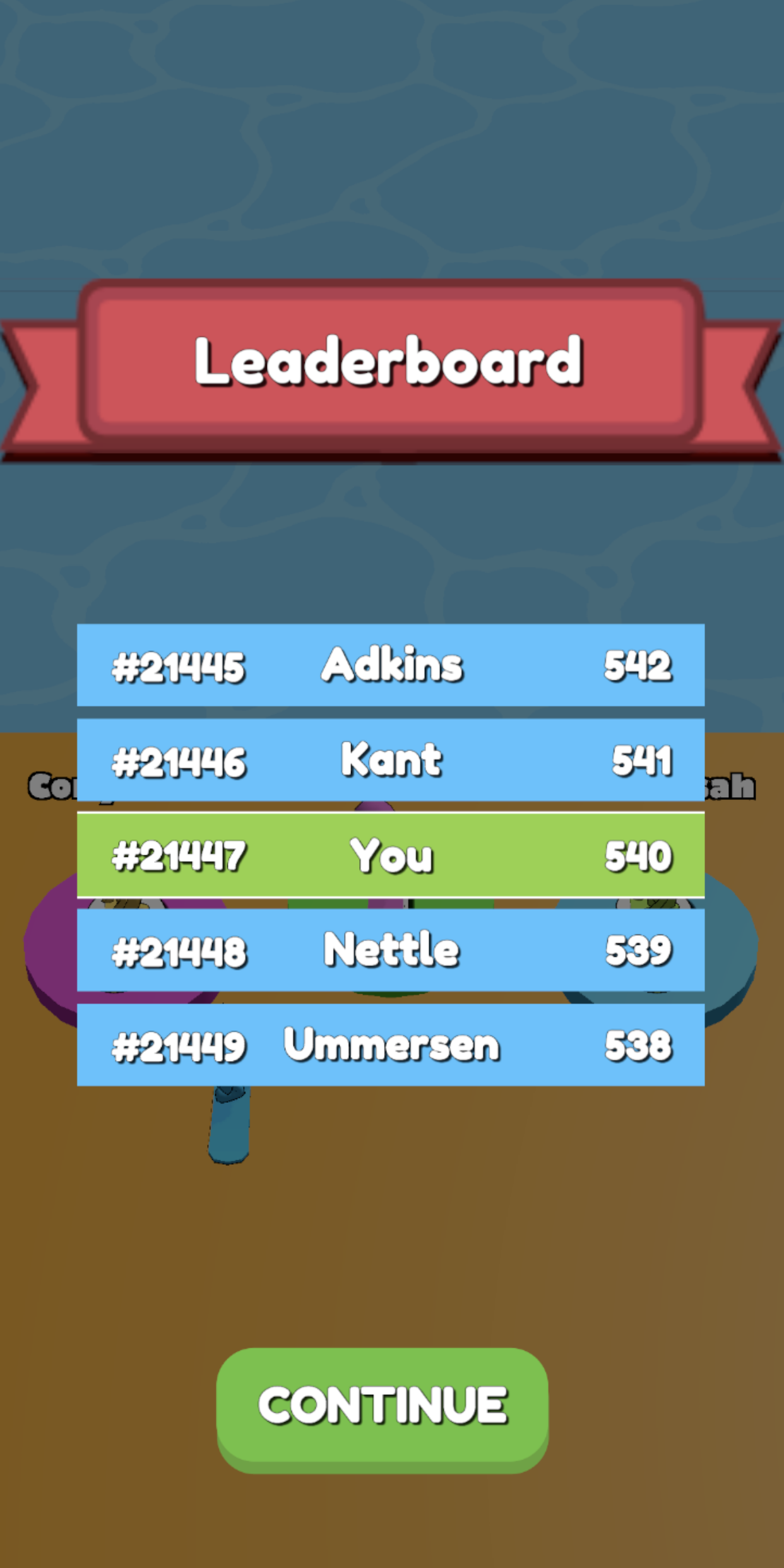 Divecoaster.io Game Screenshot