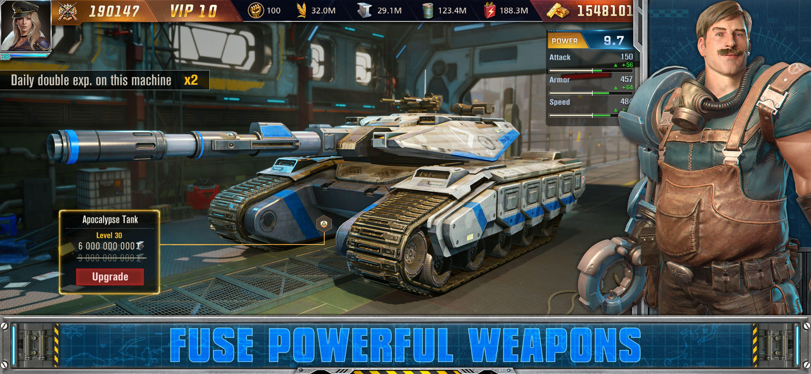 War of Destiny Game Screenshot