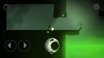 LittleSaw Nightmare Game Screenshot