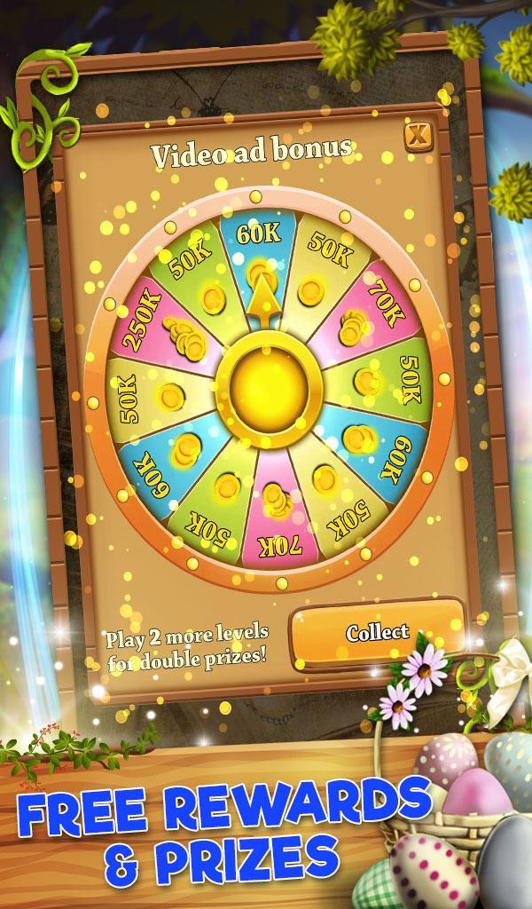 Garden Bubble Blaster - Critter Kingdom Game Screenshot