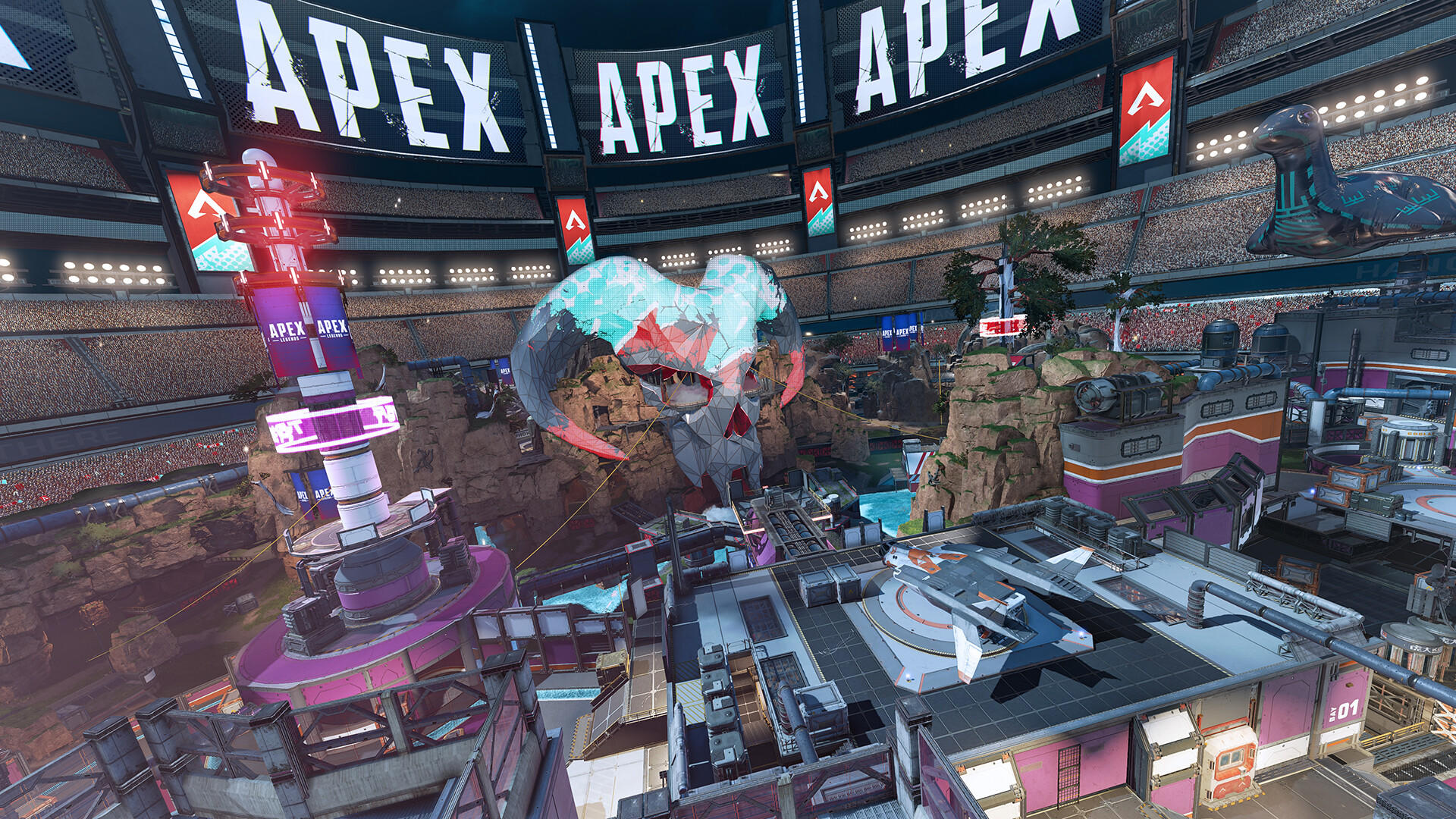 Apex Legends™ Game Screenshot