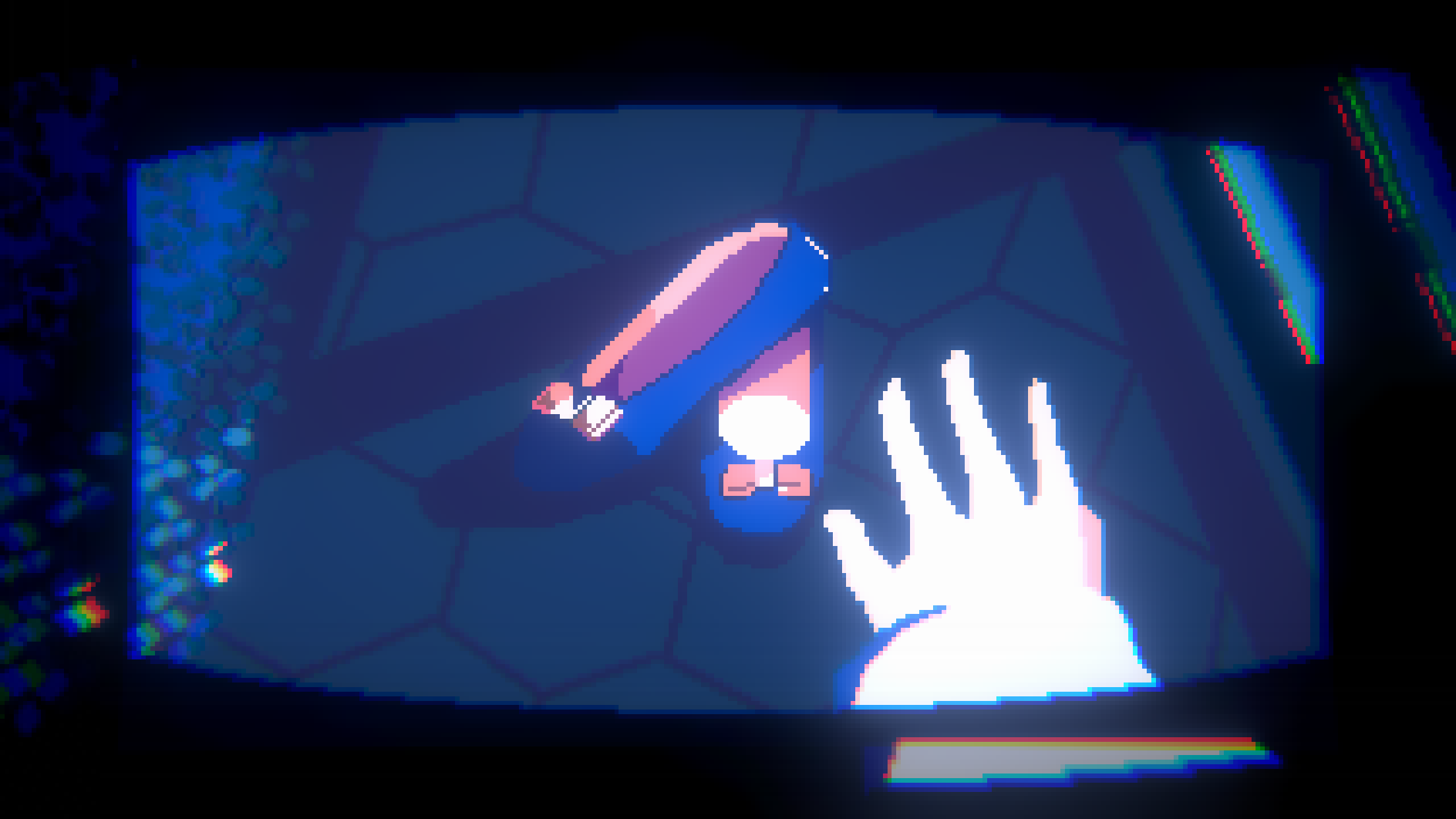 Captura de Tela do Jogo Unreal Life