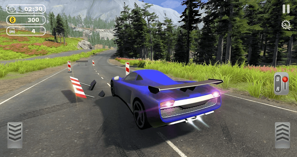 Screenshot 4 of Street racing Drag Car Racing 