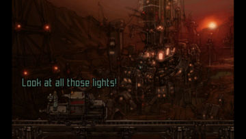 Primordia 遊戲截圖