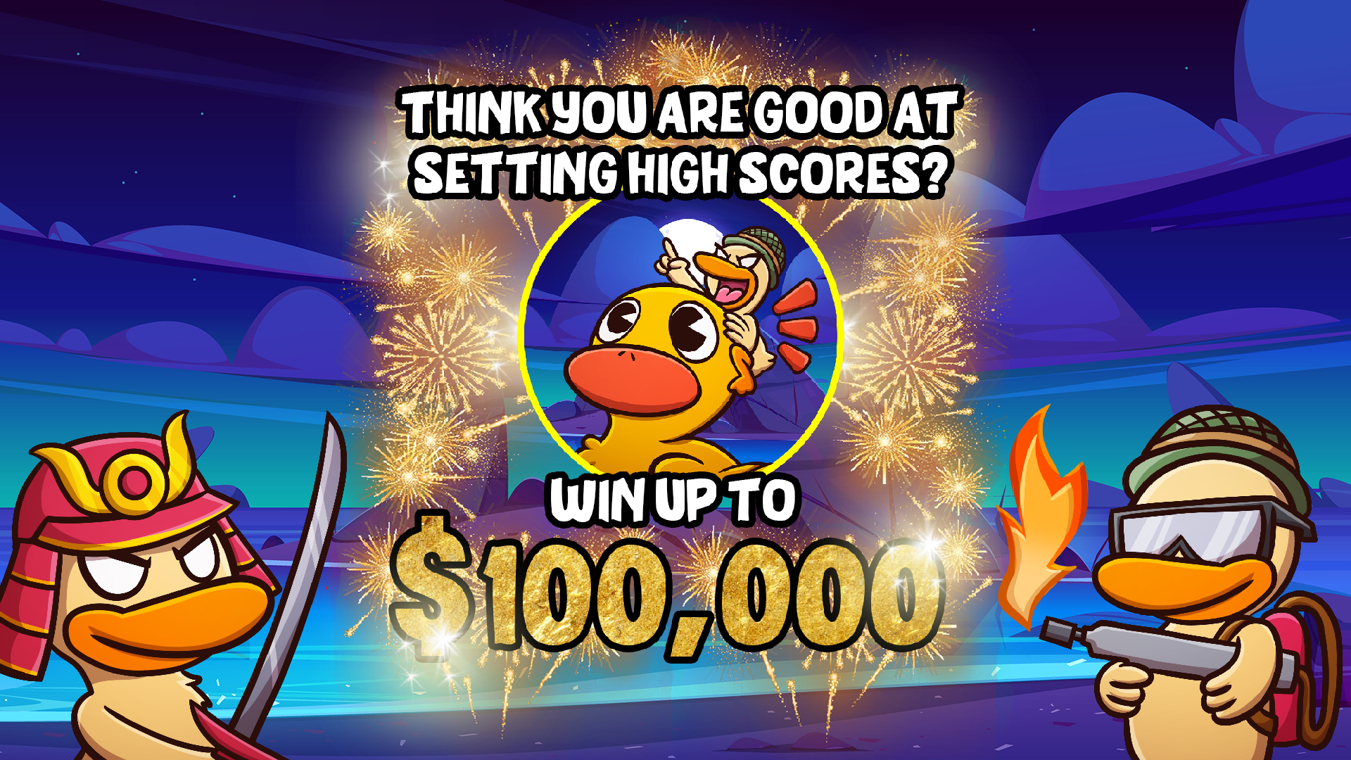 Rubber Ducky android iOSTapTap