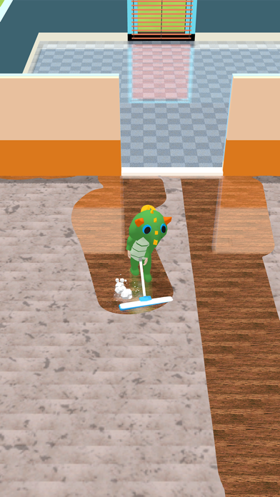 Captura de Tela do Jogo Flooring Master!