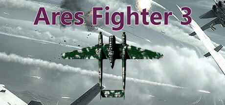 Banner of Ares Fighter 3 