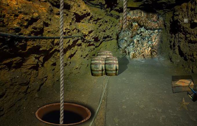 Abandoned Country Villa 8 ภาพหน้าจอเกม