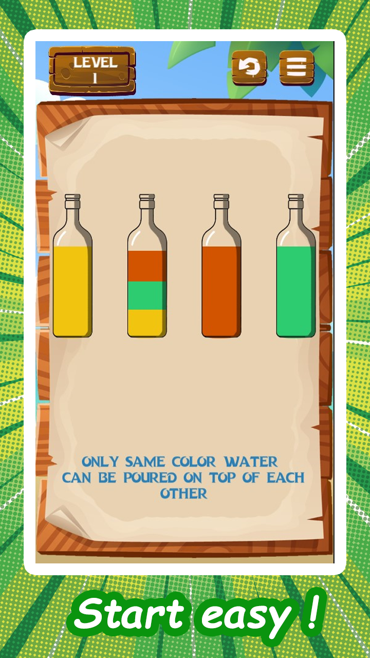 Color Sort Puzzle 2023 for Android/iOS - TapTap