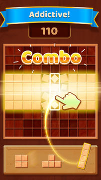 Puzzle Blast - Block Puzzle Game Screenshot