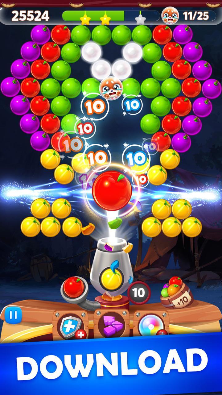 Bubble Kingdom Game Screenshot