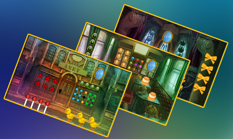 Funny Dog Rescue Best Escape Game-323 Game Screenshot