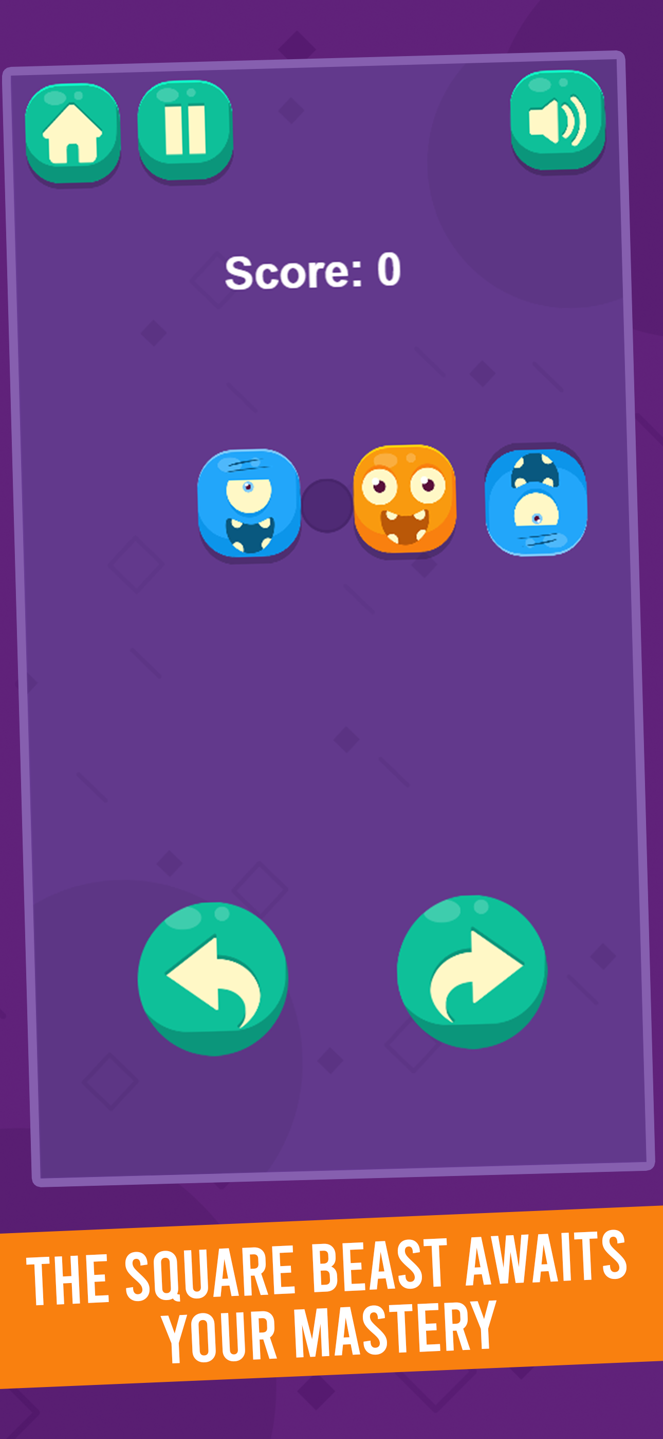 Screenshot 8 of Square Beasts 