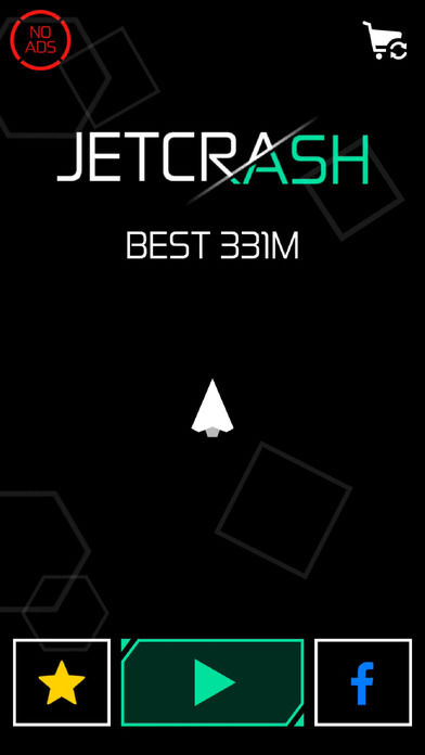 JetCrash screenshot game