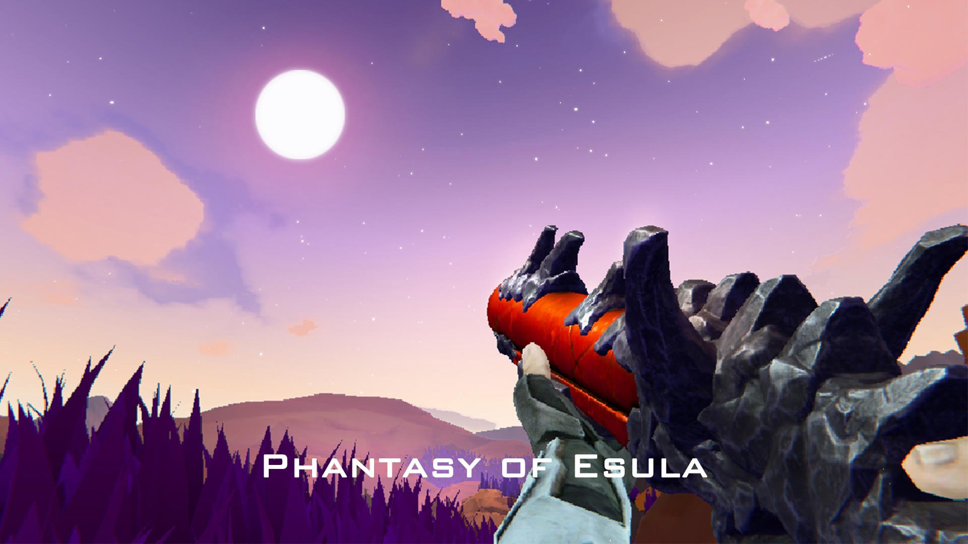 Phantasy of Esula screenshot