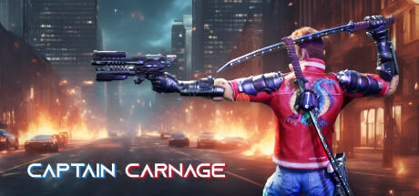 Banner of Captain Carnage 