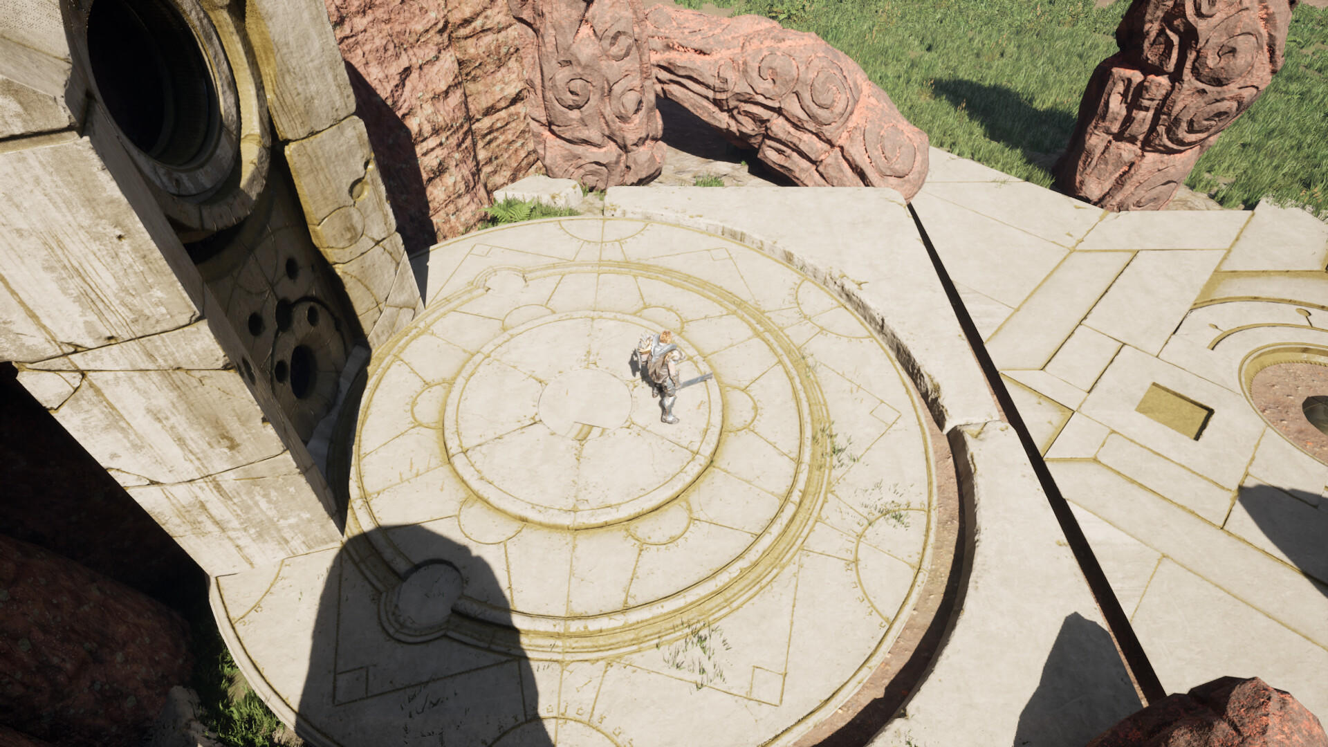 Multiverser Game Screenshot