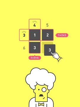 Dr.Sum Game Screenshot
