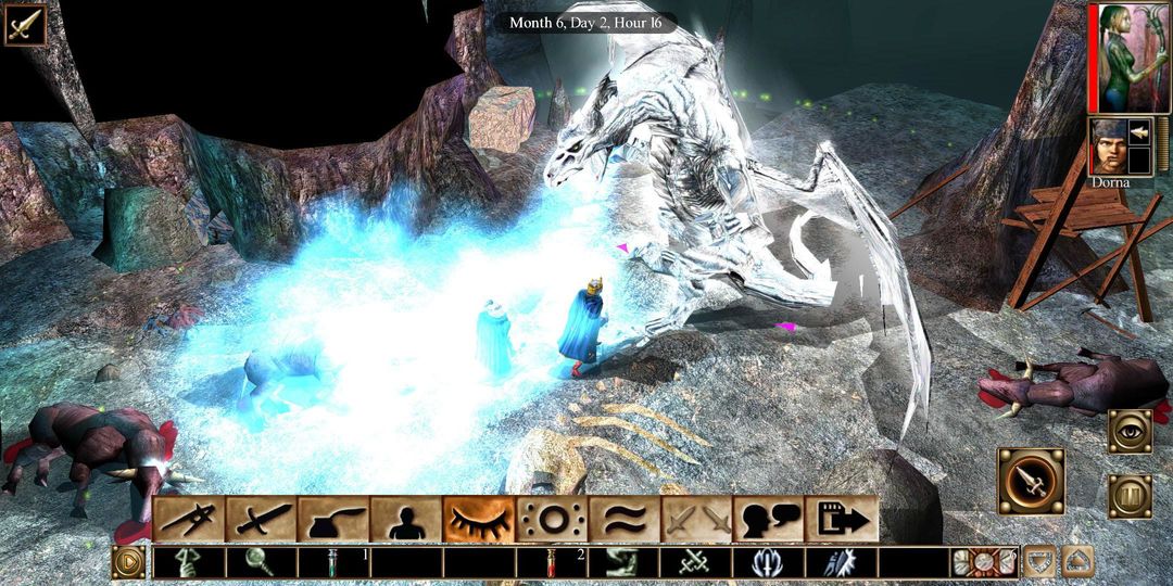 Screenshot of Neverwinter Nights: Enhanced