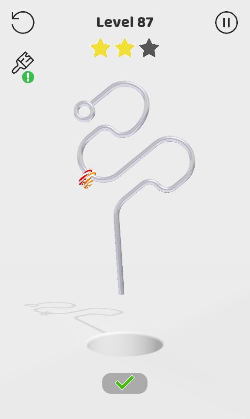 Screenshot of Off the Hook Candy