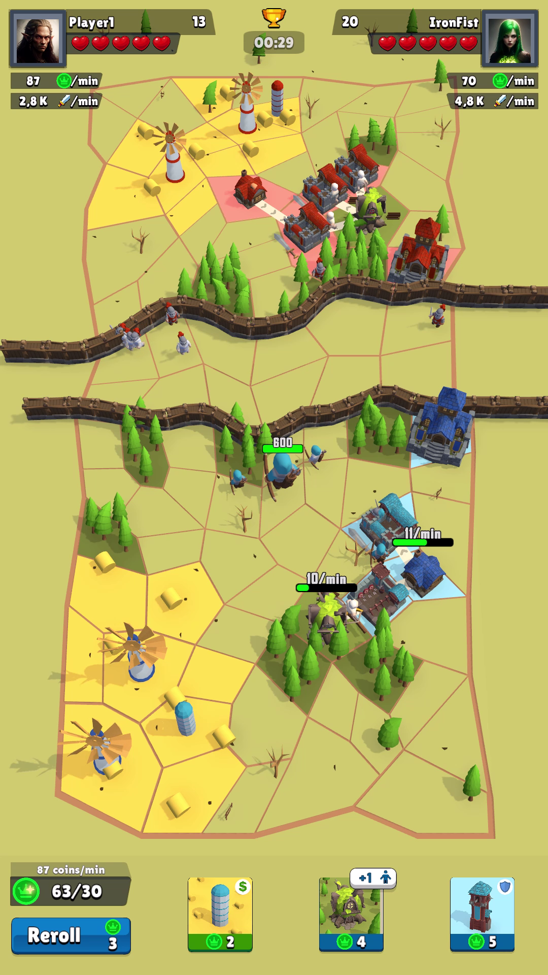 PvP Kingdom Latest Version for Android/iOS APK - TapTap