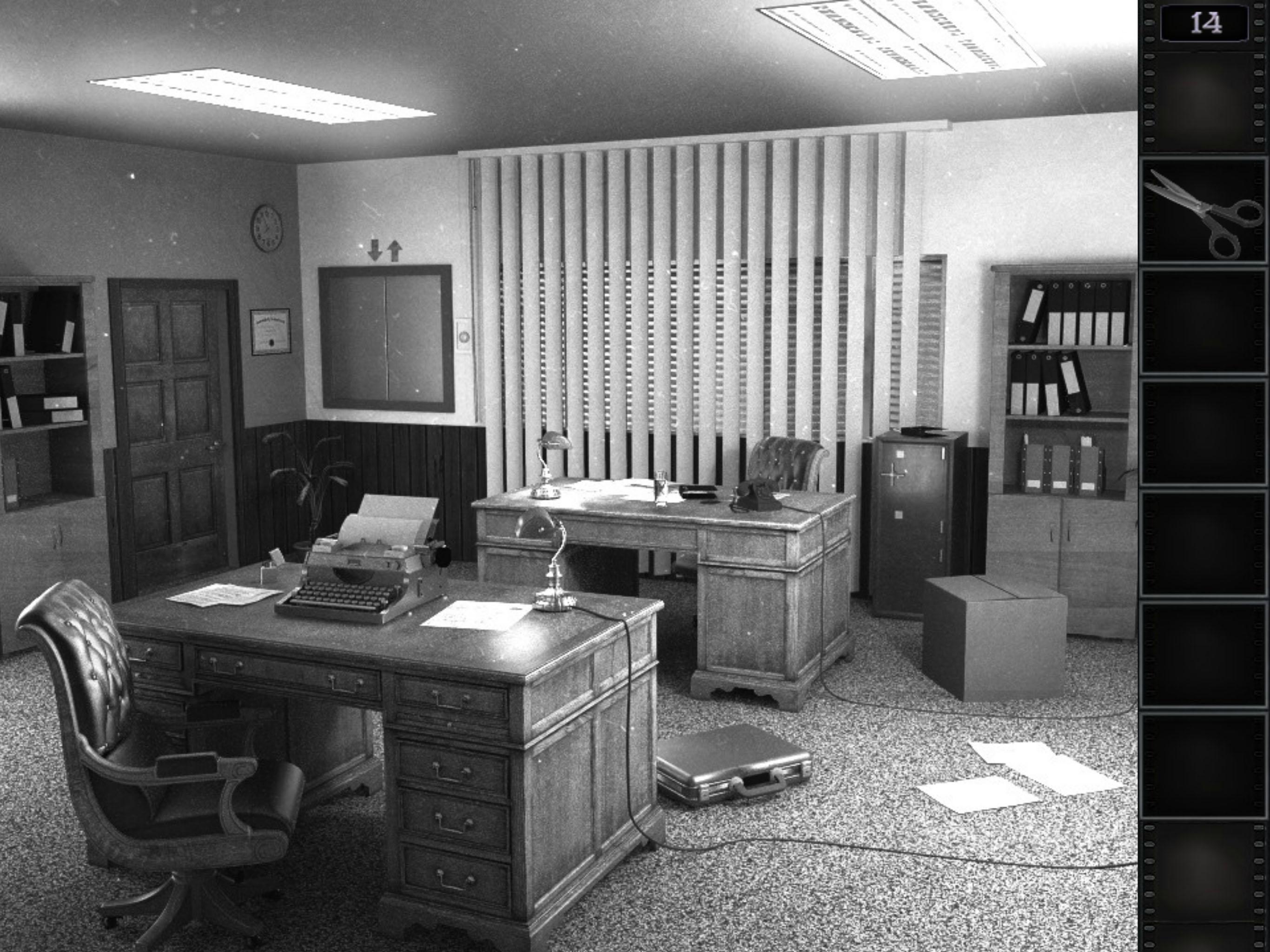 Try To Escape Game Screenshot