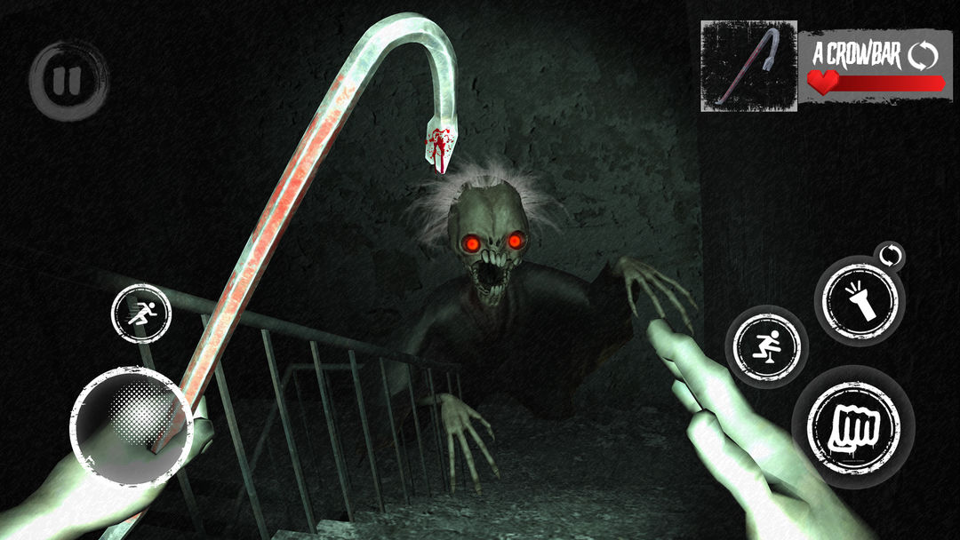 Scary School Horror Escape android iOS apk download for free-TapTap